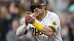 Sullivan of the Padres