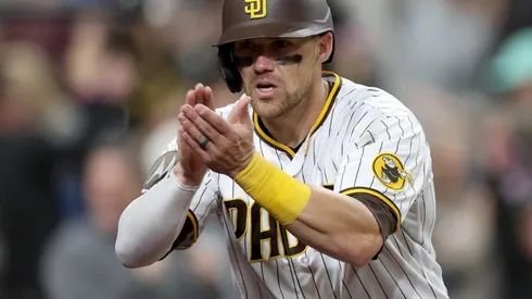 Sullivan of the Padres