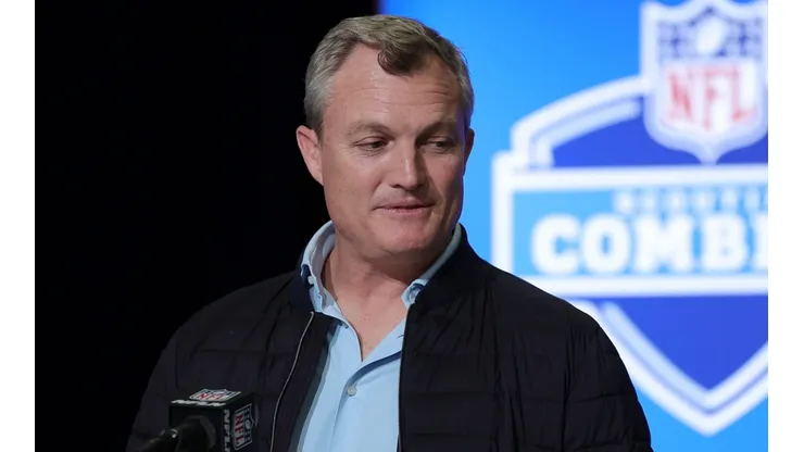 John Lynch is the GM of the 49ers