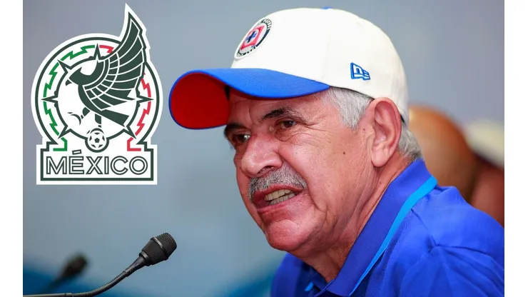 Ferreti of Cruz Azul