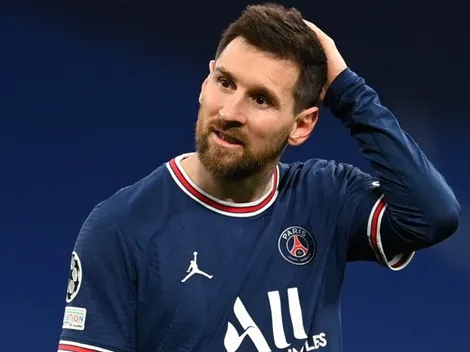 Nantes manager lashes out at PSG in passionate rant against Lionel Messi's treatment