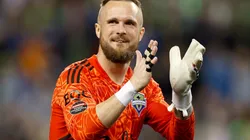 Frei of Sounders