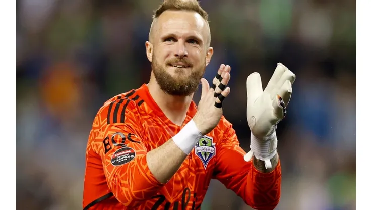 Frei of Sounders