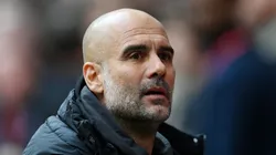 Pep Guardiola coach of Manchester City