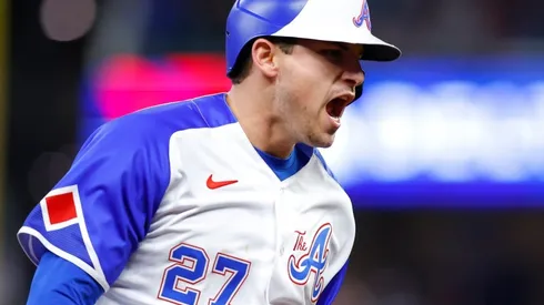 Austin Riley of the Braves