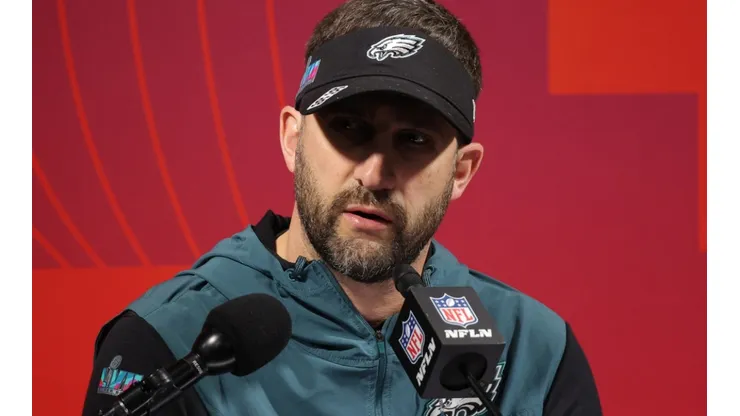 Nick Sirianni took the Eagles to the Super Bowl
