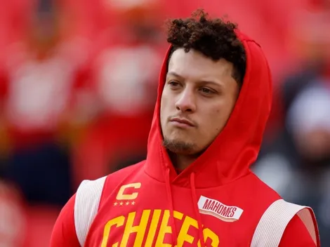 Patrick Mahomes makes spectacular appearance in the 2023 Kentucky Derby