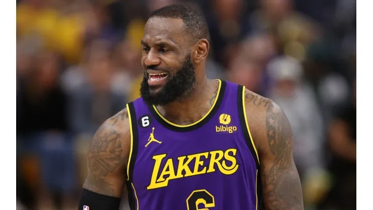 LeBron James