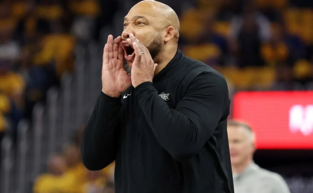 Darvin Ham, Bucks' assistant coach