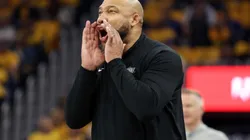 Darvin Ham, Bucks' assistant coach.