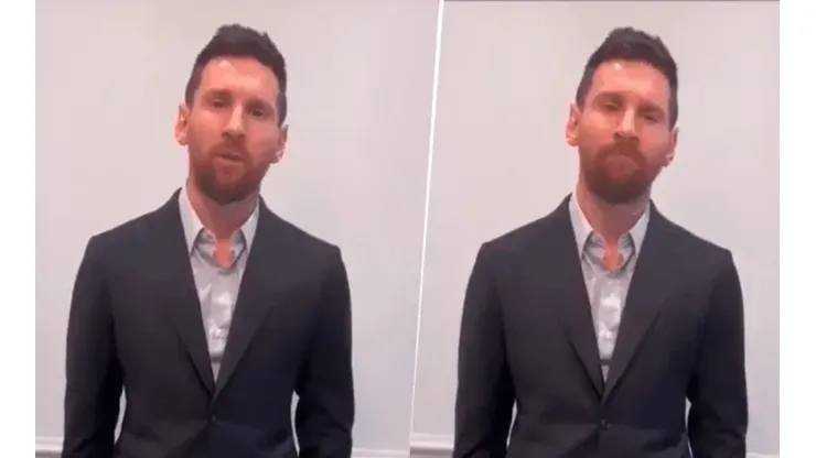 Lionel Messi