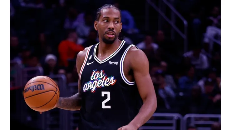Kawhi Leonard
