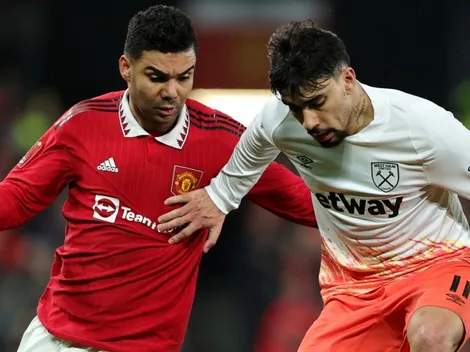 West Ham vs Manchester United: TV Channel, how and where to watch or live stream online free 2022-2023 Premier League in your country today