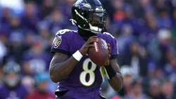 Lamar Jackson became the highest paid QB in the league