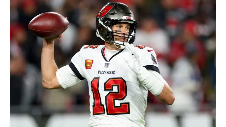 Tom Brady last played for the Tampa Bay Buccaneers