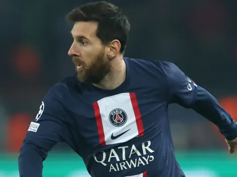 Why is Lionel Messi not playing for PSG vs Troyes?