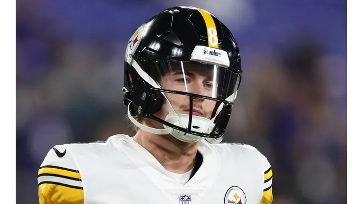 Kenny Pickett - Pittsburgh Steelers - NFL 2022