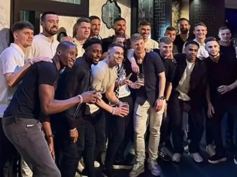 Ryan Reynolds and Rob McElhenney pay all expense trip for Wrexham squad to Las Vegas