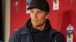 Tom Brady played in the first Germany game