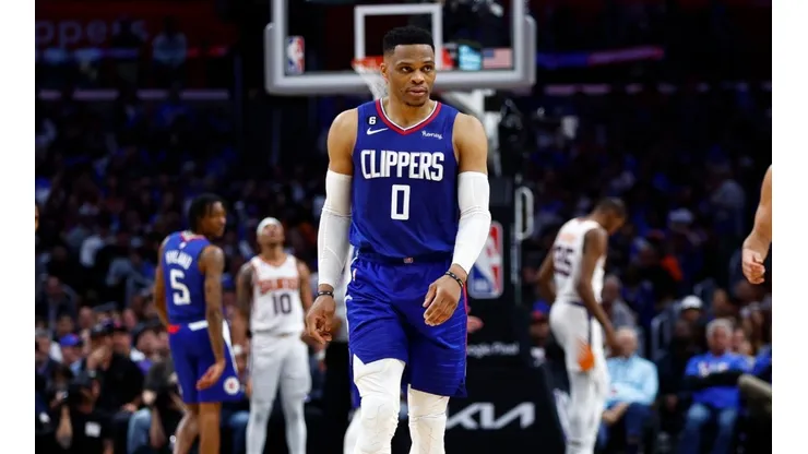Russell Westbrook.