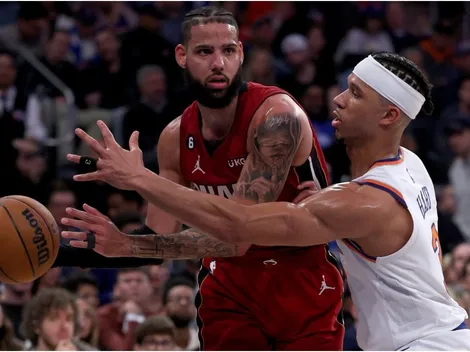 Watch New York Knicks vs Miami Heat online free in the US today: TV Channel and Live Streaming for Game 3