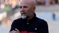 Jorge Sampaoli is Flamengo's coach