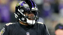 Lamar Jackson - Baltimore Ravens - NFL 2022