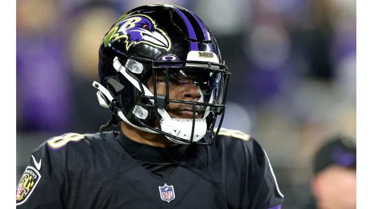 Lamar Jackson - Baltimore Ravens - NFL 2022