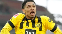 Jude Bellingham of Borussia Dortmund