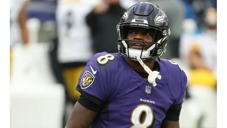 Lamar Jackson