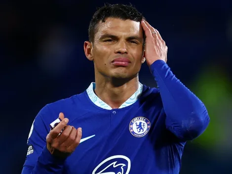 Thiago Silva's wife blasts Chelsea after nine-match winless streak in all competitions