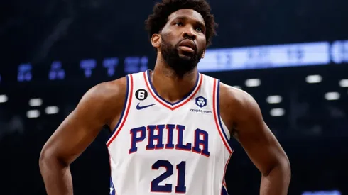 Joel Embiid.