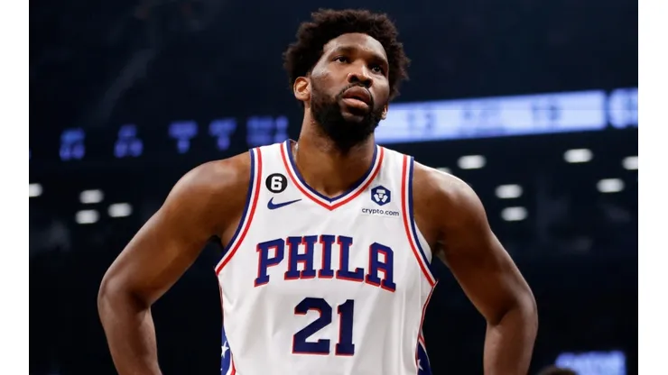 Joel Embiid.