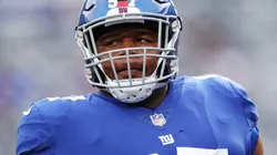 The Giants drafted Lawrence with the 17th overall pick