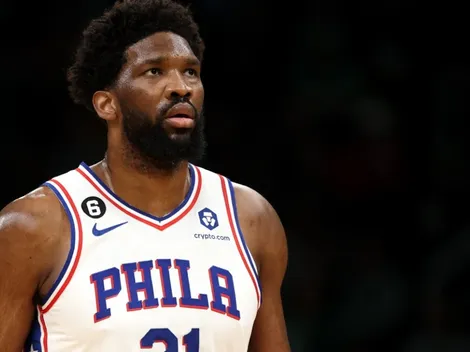 Joel Embiid almost retired long before winning MVP