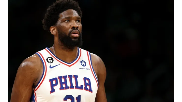 Joel Embiid