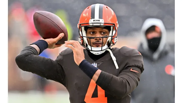 Deshaun Watson - Cleveland Browns - NFL 2022