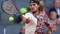 Stefanos Tsitsipas is ATP World's N°5