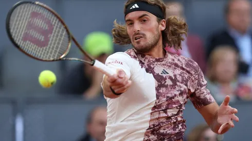 Stefanos Tsitsipas is ATP World's N°5