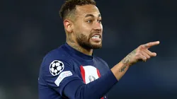 Neymar of PSG