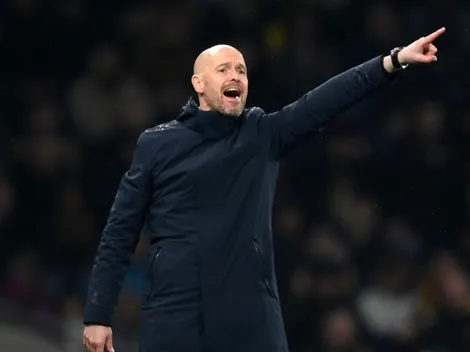 Erik ten Hag makes plea to Manchester United brass in upcoming transfer market