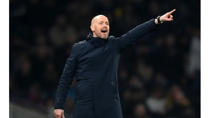 Erik ten Hag