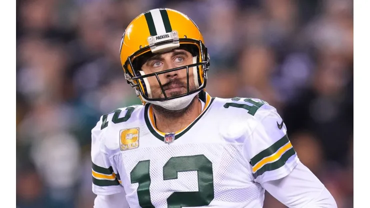 Aaron Rodgers - Green Bay Packers - NFL 2022