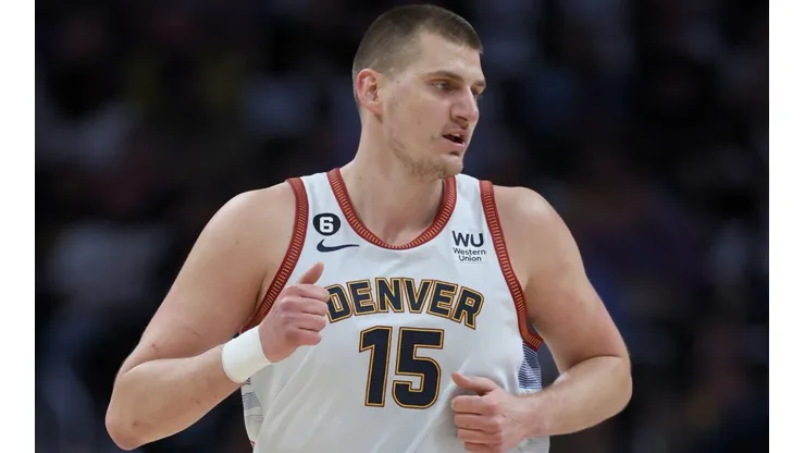 Nikola Jokic
