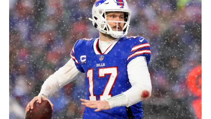 Josh Allen is the main reason for Bills' Super Bowl hopes
