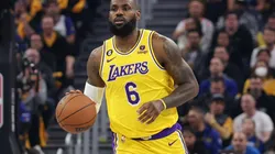 LeBron James won the MVP four times