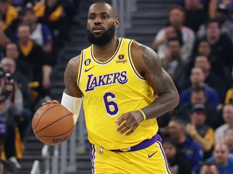 NBA MVP 2022-2023: How many votes did LeBron James receive?