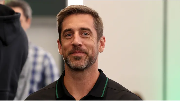 Aaron Rodgers - New York Jets - NFL 2023