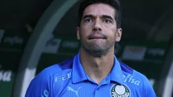 Abel Ferrerira of Palmeiras