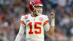 Chiefs retained a weapon Patrick Mahomes knows well